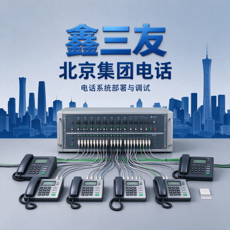 北京网络系统集成公司 一站式企业弱电系统集成服务鑫三友